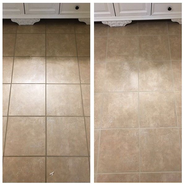 Grout Deep Cleaning Kitchener
